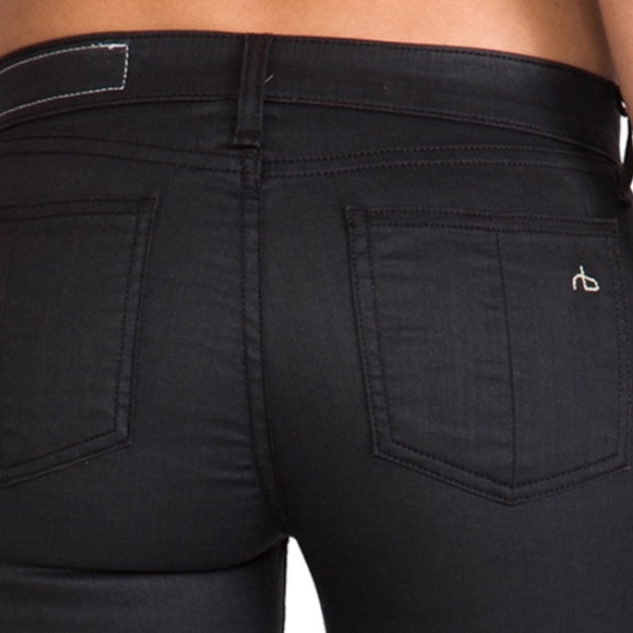 RAG & BONE “legging” jeans - Picture 2 of 7